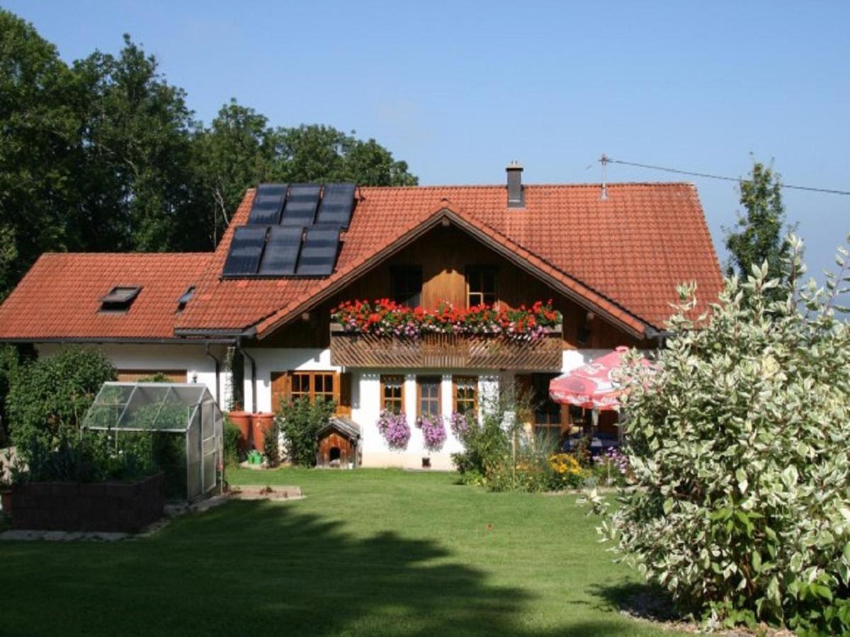 Ferienwohnung Angelika Neuner Sulzberg Luaran gambar